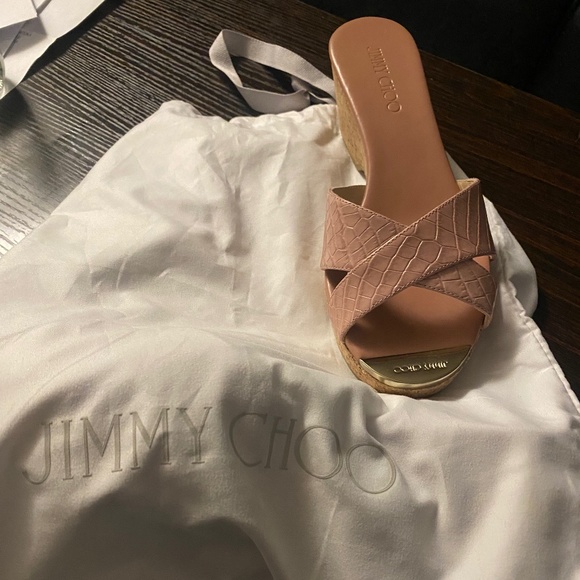 Jimmy choo sandal - Picture 1 of 3